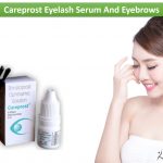 Careprost Eyelash Serum And Eyebrows