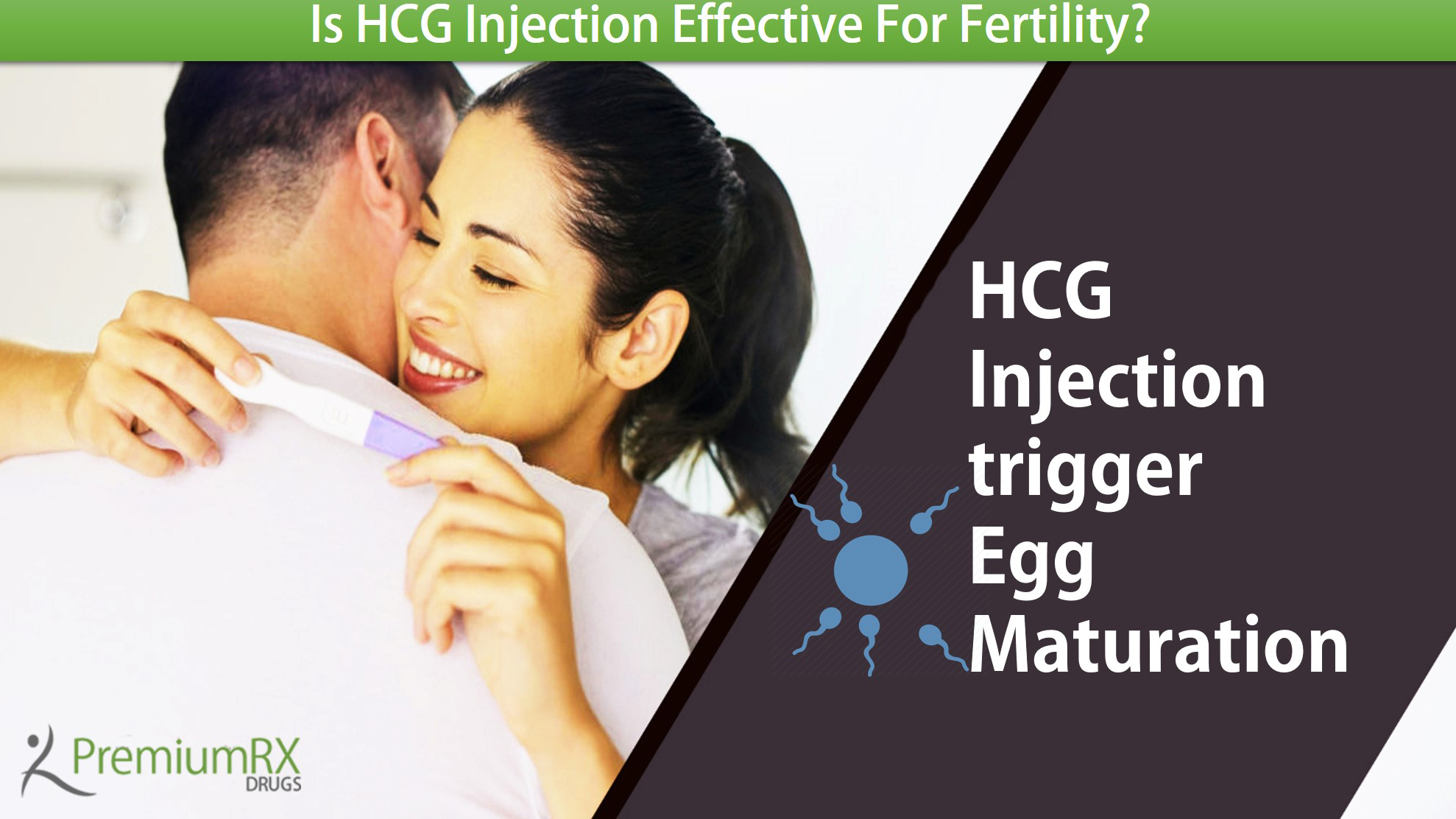 Is HCG Injection Effective For Fertility