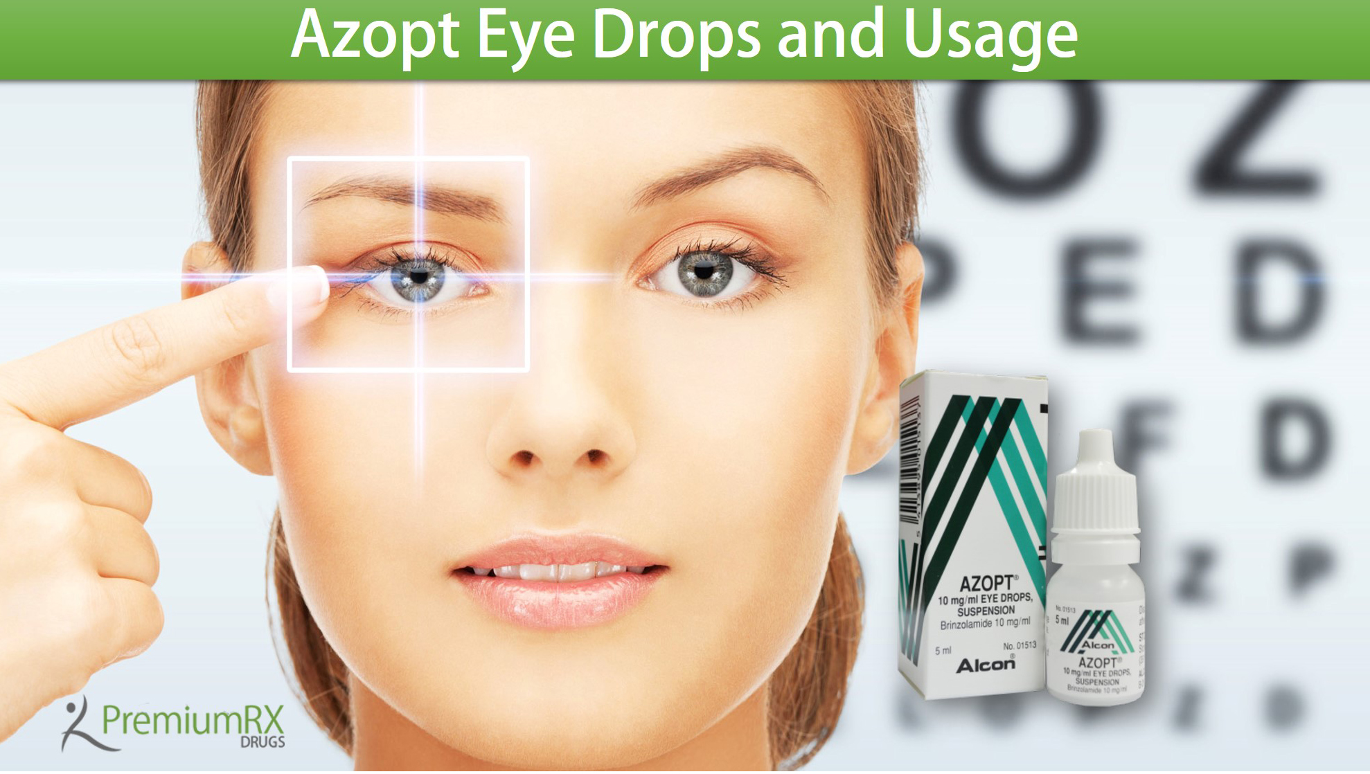 Azopt Eye Drops And Usage