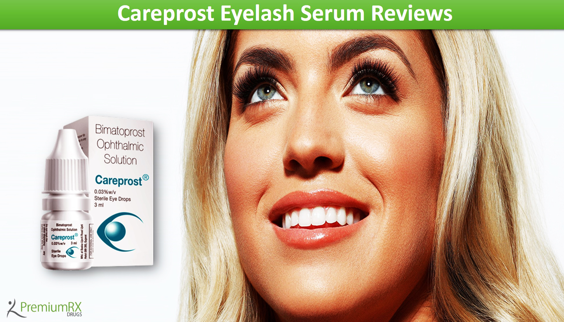 Careprost Eyelash Serum Reviews