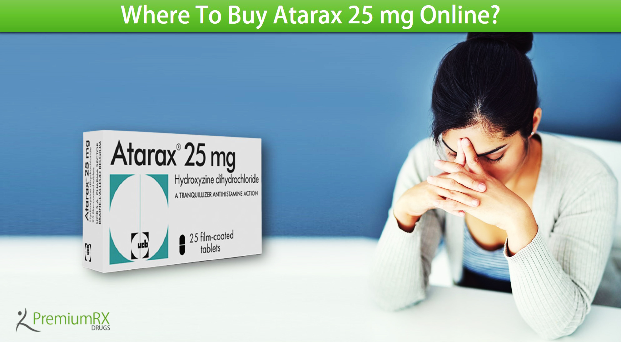 Where To Buy Atarax 25mg Online