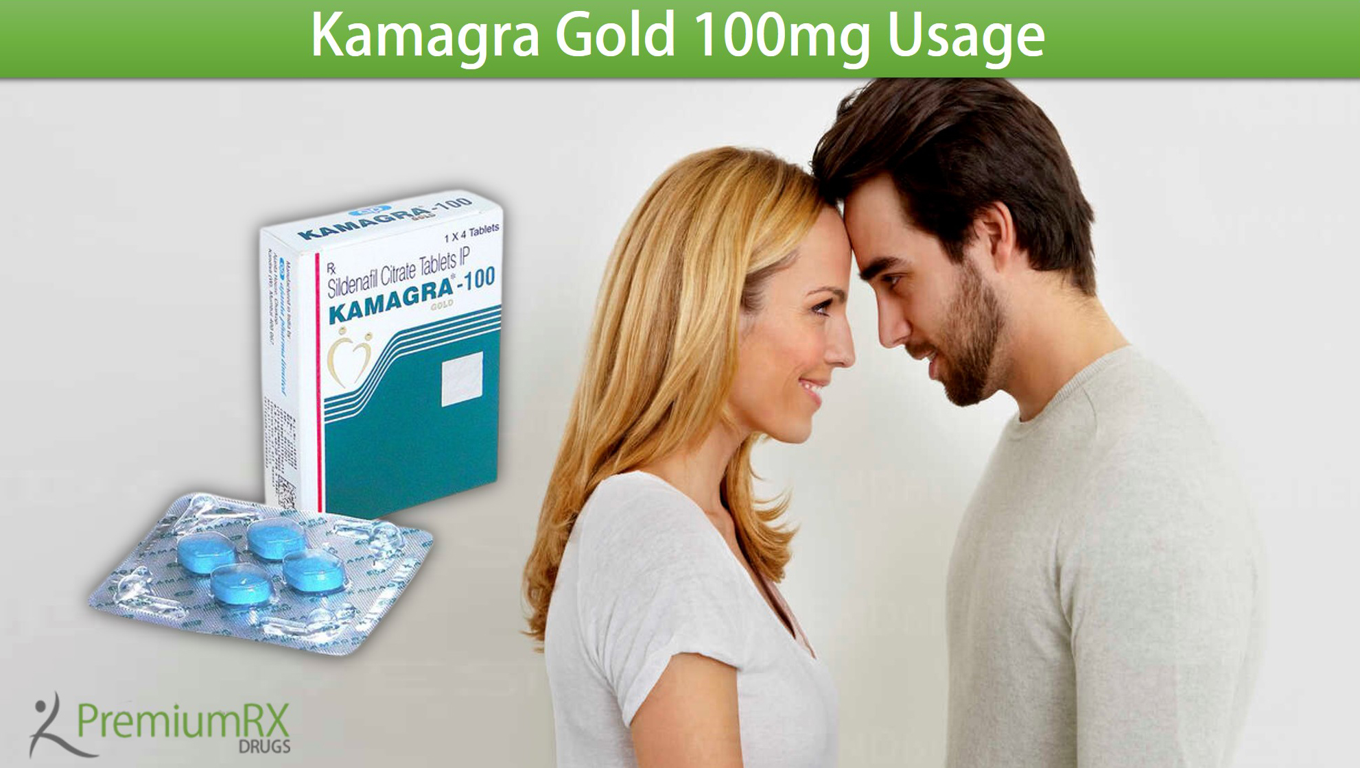 Kamagra Gold 100mg Usage