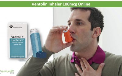 Ventolin Inhaler 100mcg Online