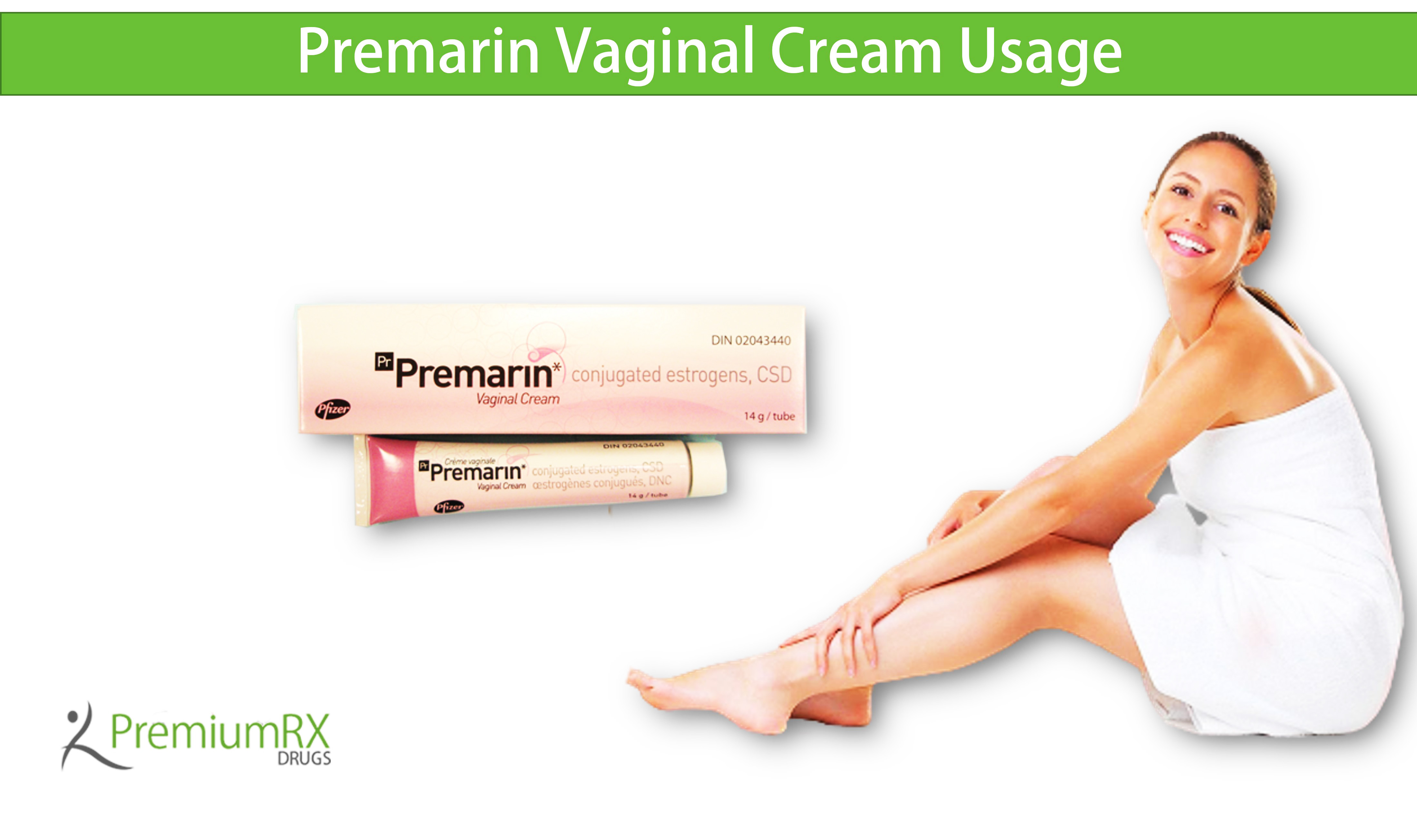 Premarin Vaginal Cream Usage