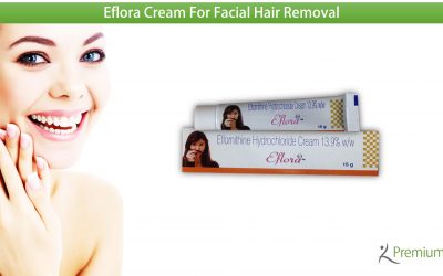 Eflora Cream For Facial Hair Removal