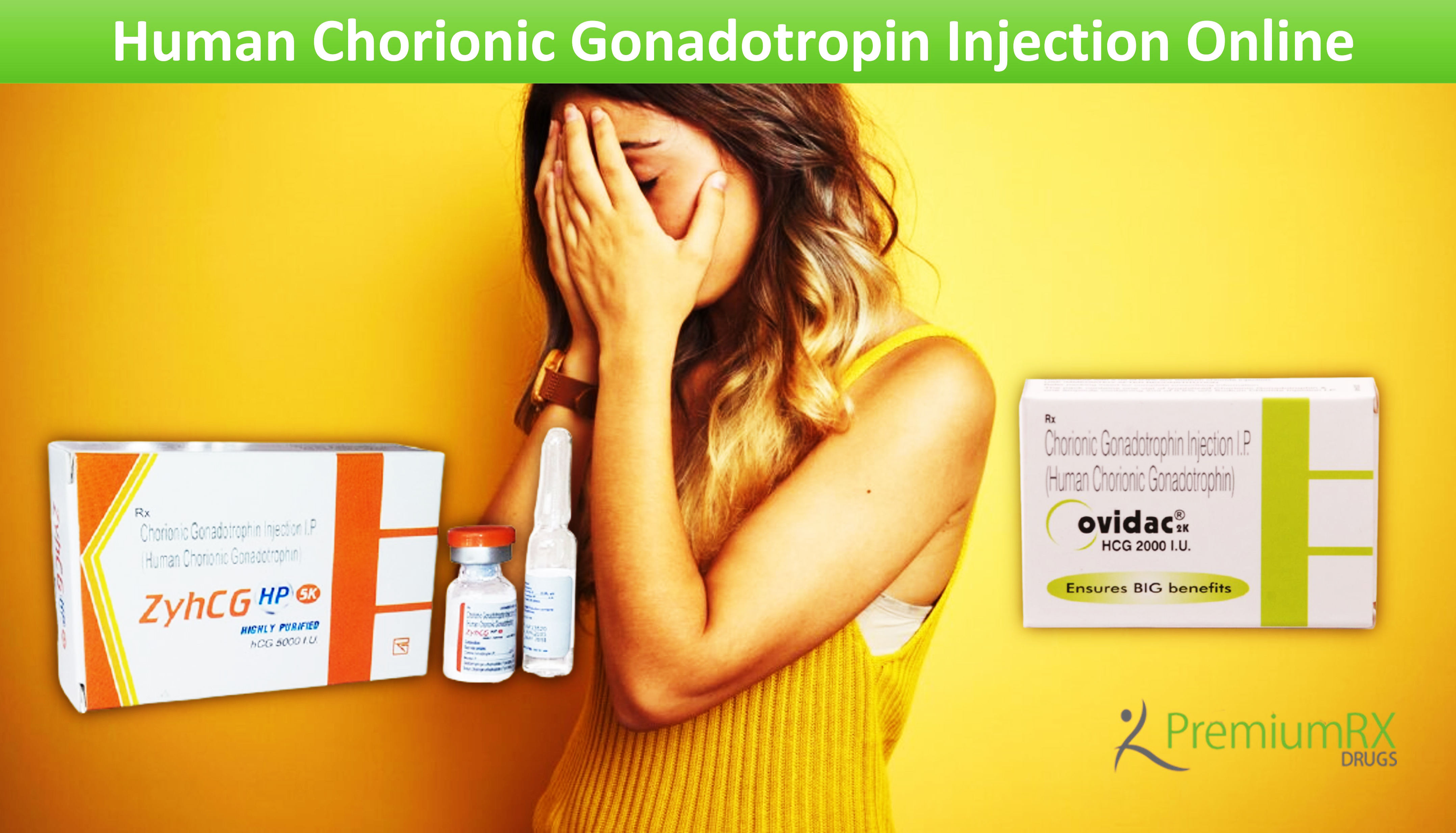 Human Chorionic Gonadotropin Injection Online