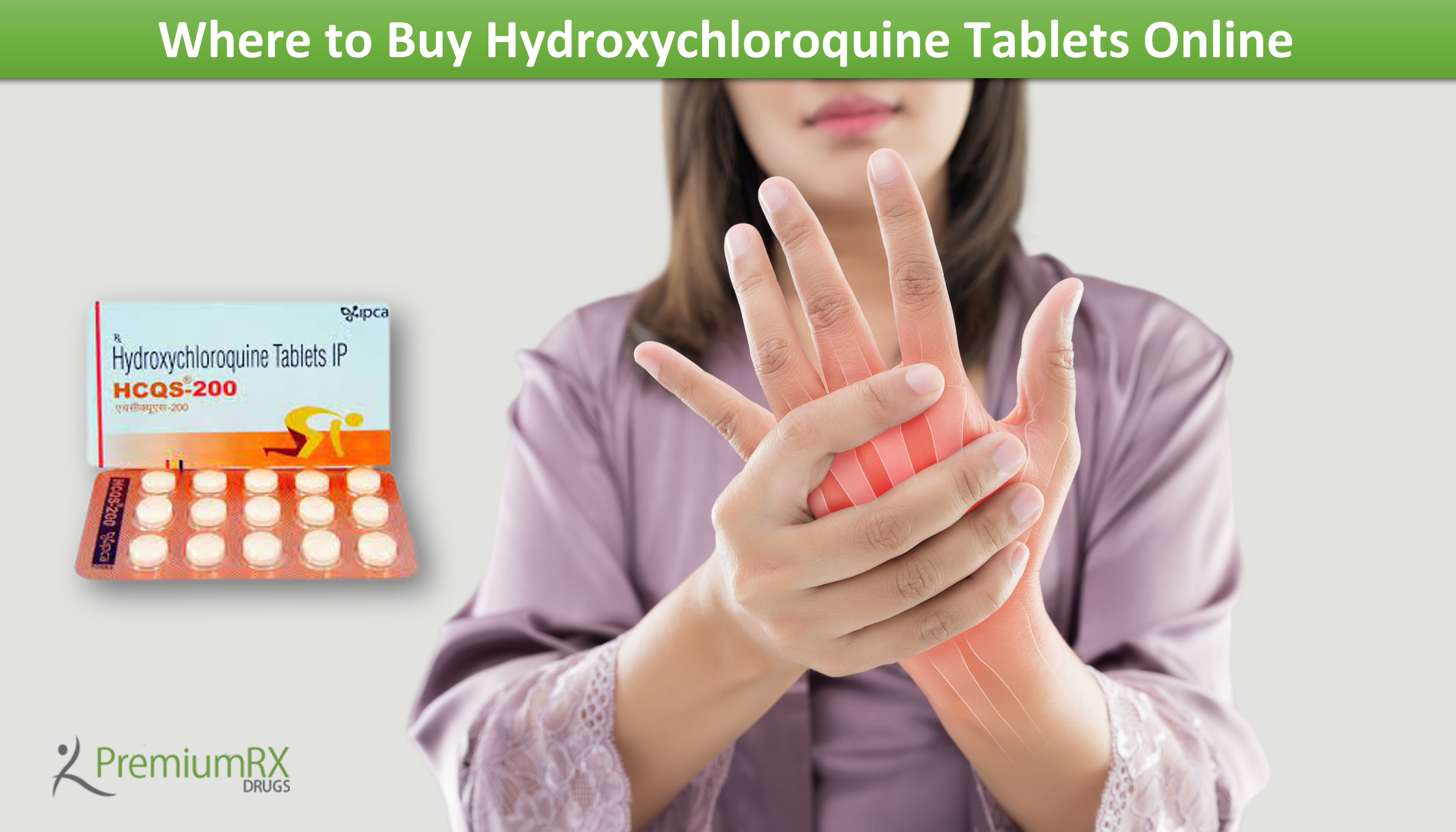 Where to Buy Hydroxychloroquine Tablets Online