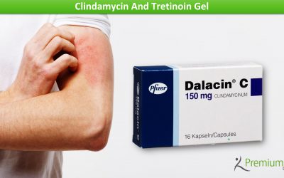 Clindamycin And Tretinoin Gel