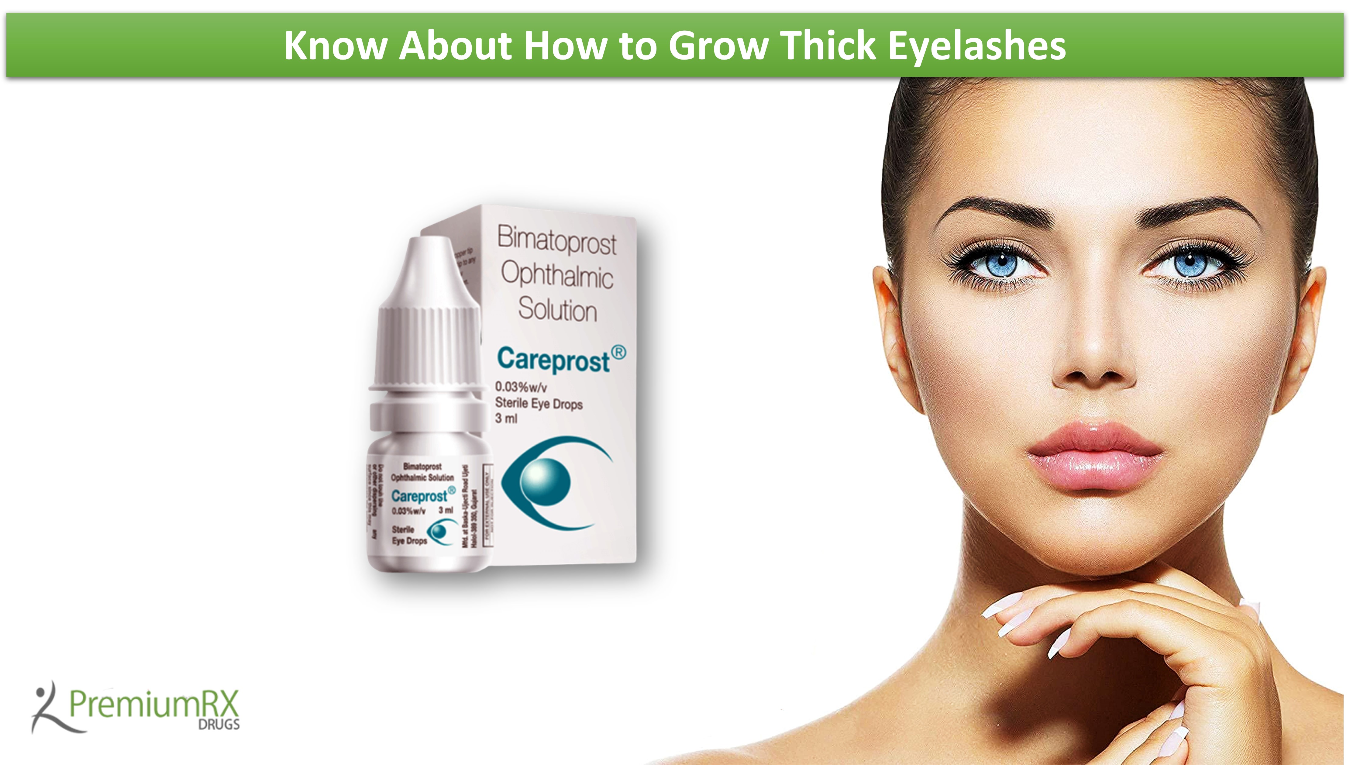 Know About How to Grow Thick Eyelashes