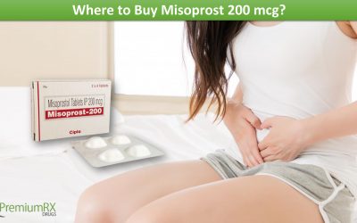 Where to Buy Misoprost 200 mcg