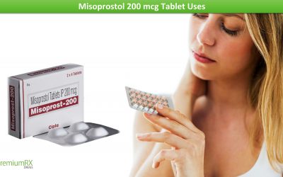 Misoprostol 200 mcg Tablet Uses