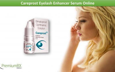 Careprost Eyelash Enhancer Serum Online