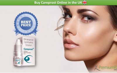Buy Careprost Online in the UK