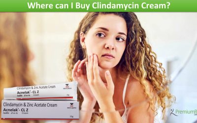 Where can I Buy Clindamycin Cream?