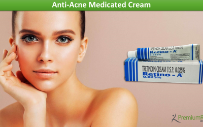 Anti-Acne Medicated Cream