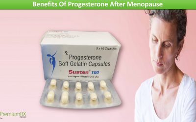 Benefits Of Progesterone After Menopause