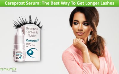 Careprost Serum: The Best Way To Get Longer Lashes