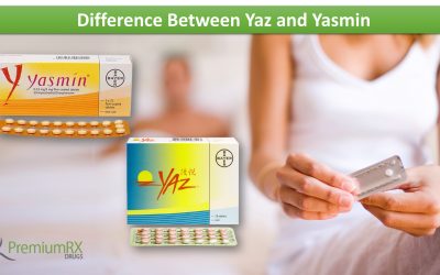 Difference Between Yaz and Yasmin