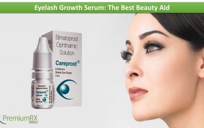 Eyelash Growth Serum: The Best Beauty Aid