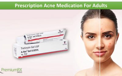 Prescription Acne Medication For Adults