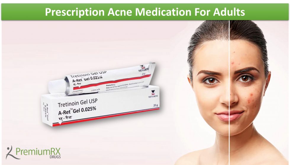 Prescription Acne Medication For Adults PremiumRx Online Pharmacy