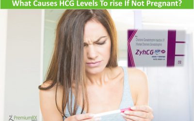 What Causes HCG Levels To rise If Not Pregnant?