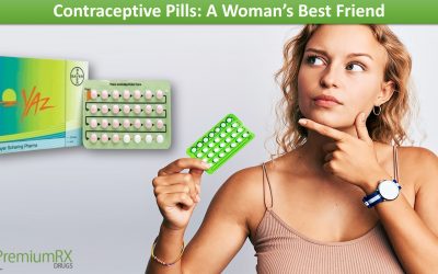 Contraceptive Pills: A Woman’s Best Friend
