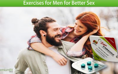 Exercises for Men for Better Sex