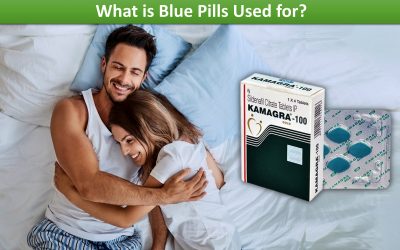 What is Blue Pills Used for