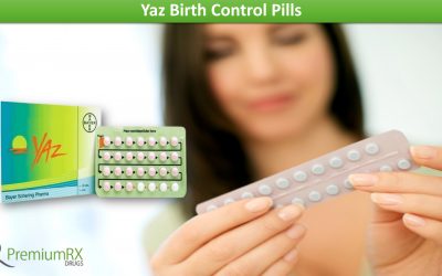 Yaz Birth Control Pills