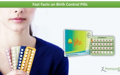Fast Facts on Birth Control Pills