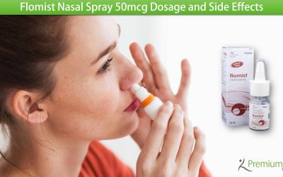 Flomist Nasal Spray 50mcg Dosage and Side Effects