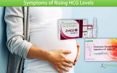 Symptoms of Rising HCG Levels
