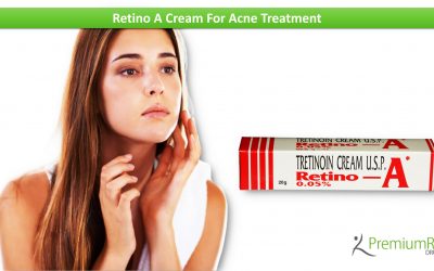 Introduction of the Retino A Cream 0.25% For Acne Treatment