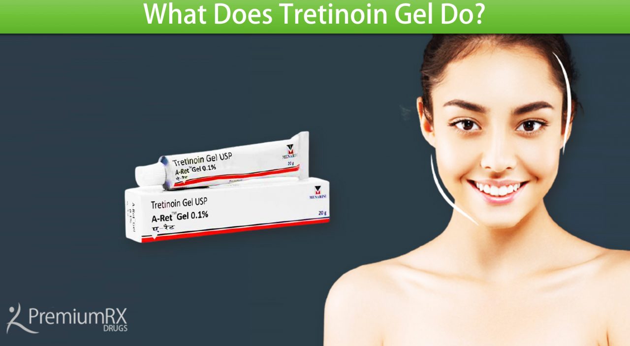 What Does Tretinoin Gel Do Buy Tretinoin Gel