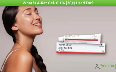 A-Ret Gel- 0.1% (20g) (Tretinoin Gel)