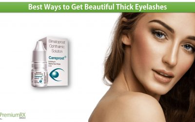 Best Ways to Get Beautiful Thick Eyelashes