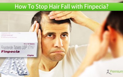 How To Stop Hair Fall with Finpecia 1mg?