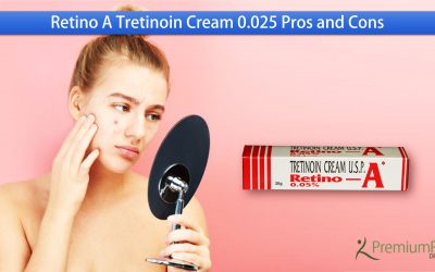 Retino A Tretinoin Cream 0.025 Pros and Cons