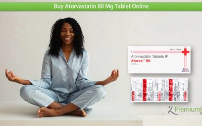 Buy Atorvastatin 80 Mg Tablet Online