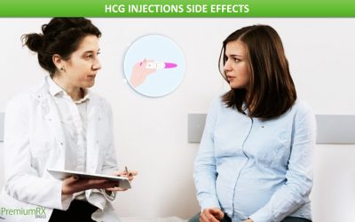 HCG INJECTIONS SIDE EFFECTS