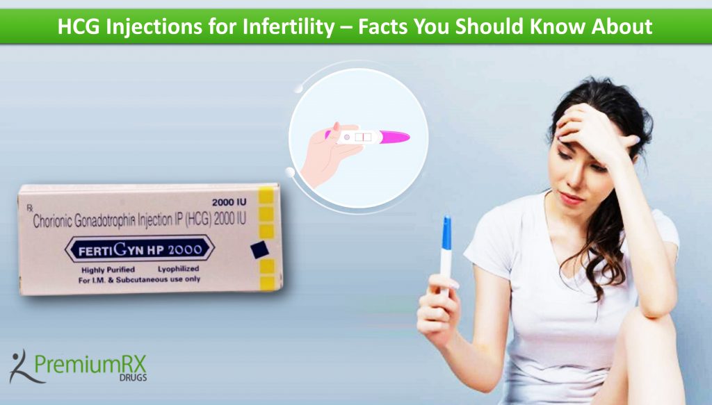 HCG Injections for Infertility – Facts You Should