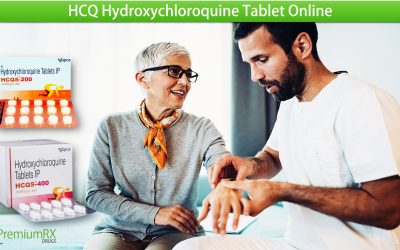 HCQ Hydroxychloroquine Tablet Online