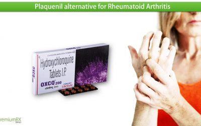 Plaquenil alternative for Rheumatoid Arthritis