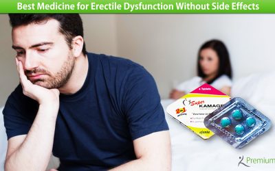 Best Medicine for Erectile Dysfunction Without Side Effects