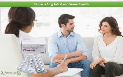 Finpecia 1mg Tablet and Sexual Health