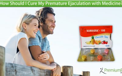 How Should I Cure My Premature Ejaculation with Medicine