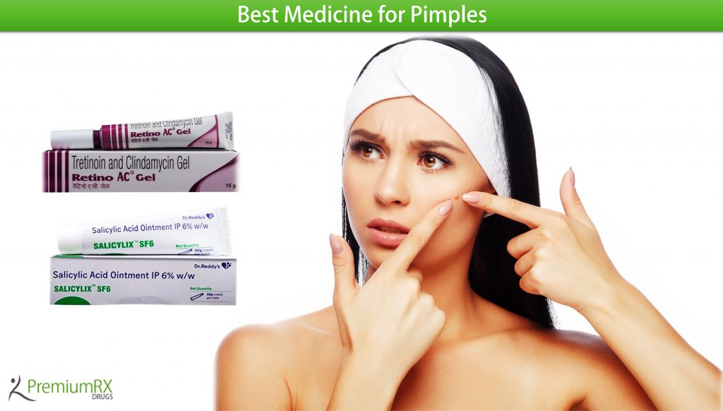Best Medicine for Pimples PremiumRx Online Pharmacy