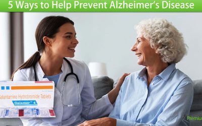 5 Ways to Help Prevent Alzheimer’s disease