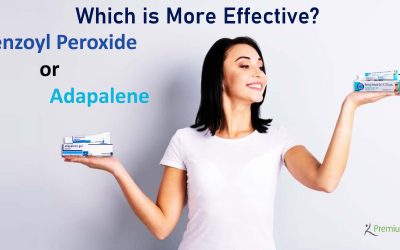 Which is more effective – Benzoyl Peroxide or Adapalene?